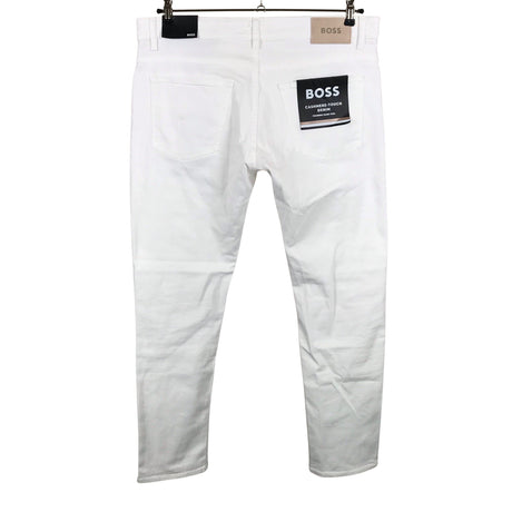 Unisex Hugo Boss - Teksad, suurus W34 - Valge (2)