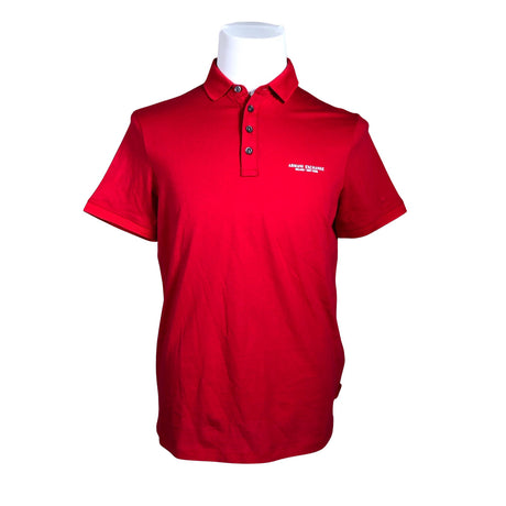 Unisex Armani Exchange - T-särk, suurus M - Punane ()