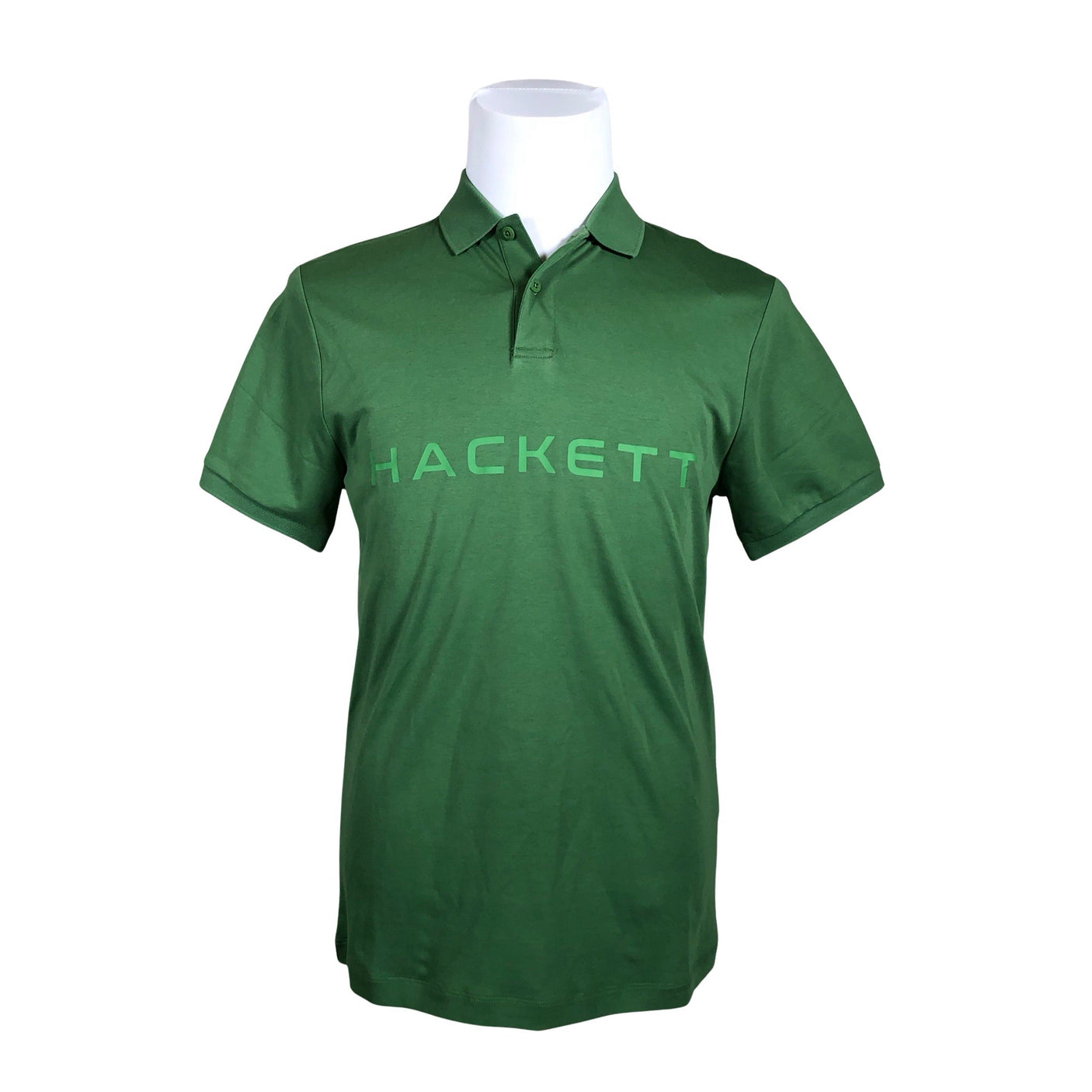 Unisex Hackett - T-särk, suurus M - Roheline (1)