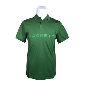 Unisex Hackett - T-särk, suurus M - Roheline (1)