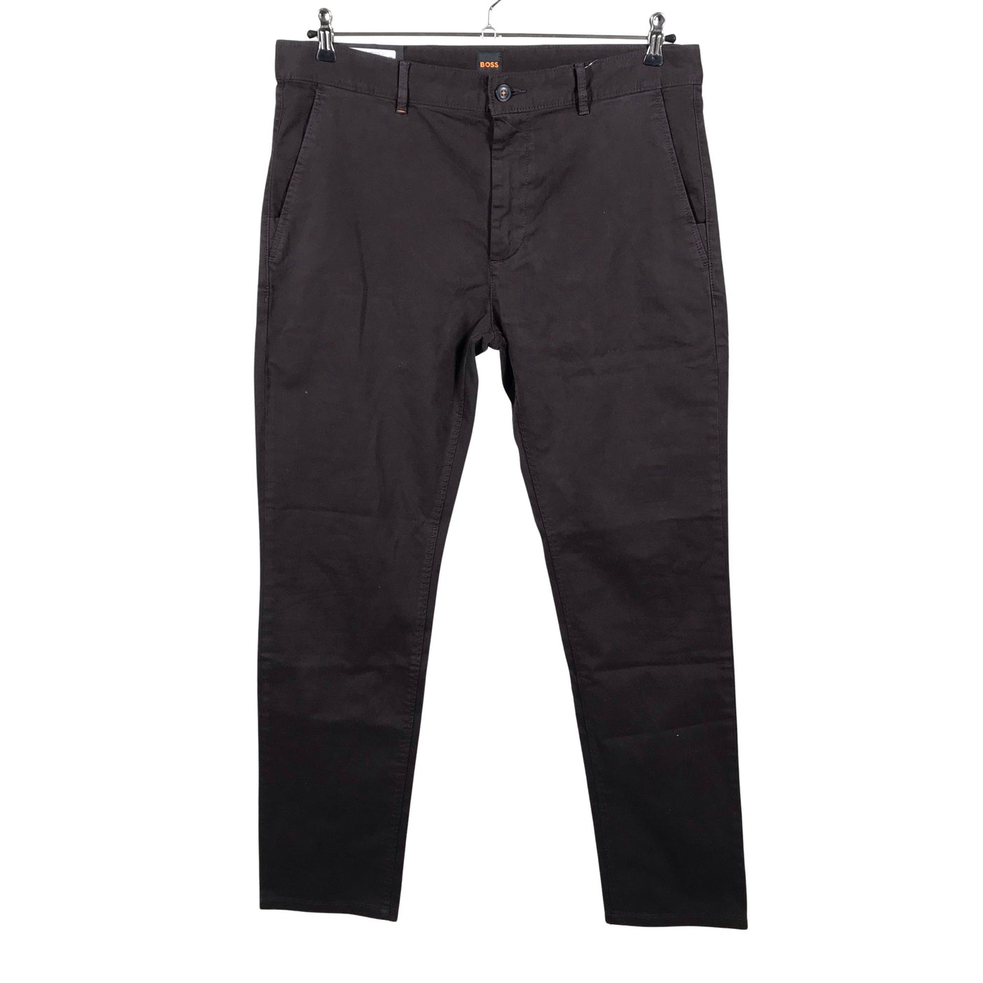 Unisex Hugo Boss - Chino-püksid, suurus W36 - Pruun (1)