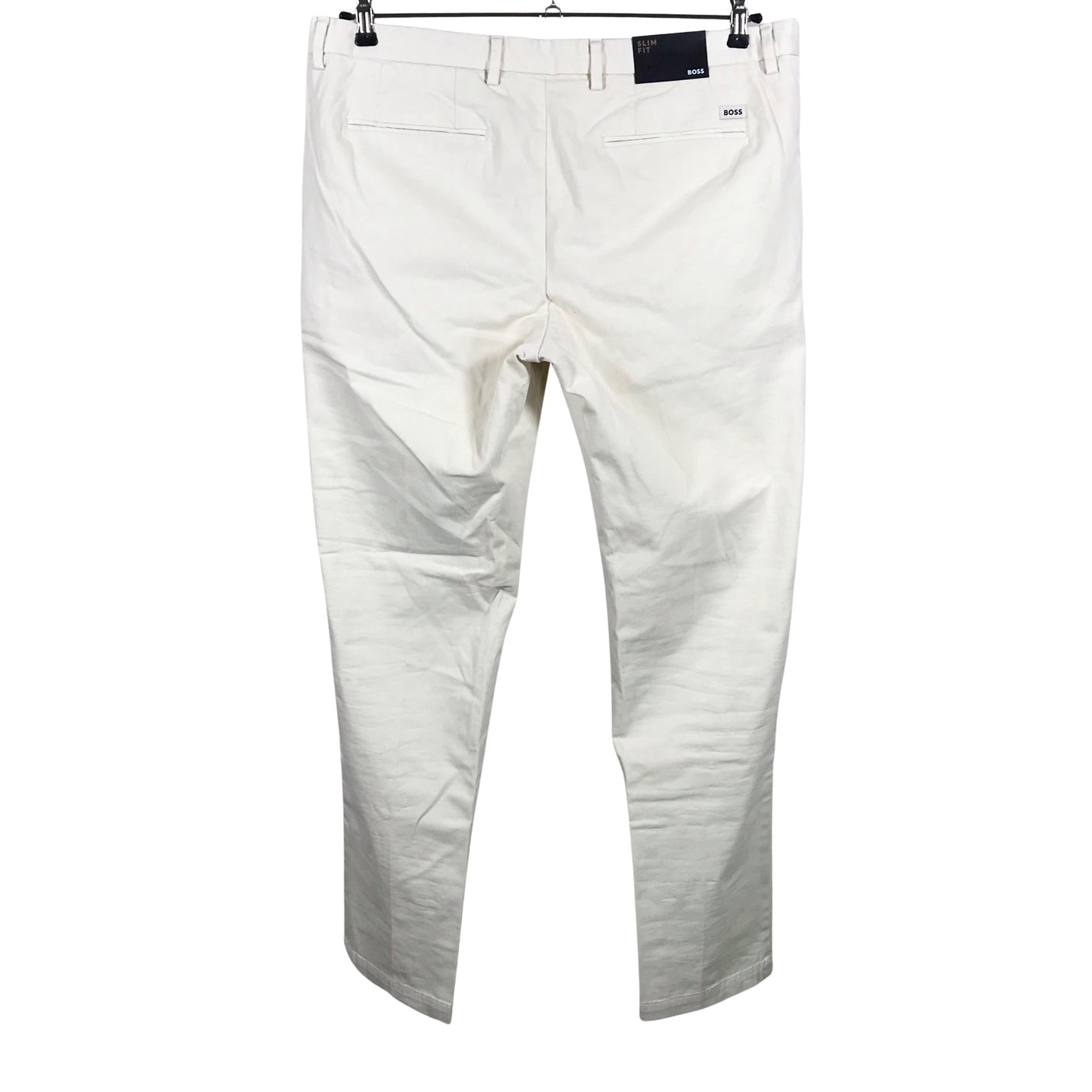 Unisex Hugo Boss - Chino-püksid, suurus XL - Beige (2)