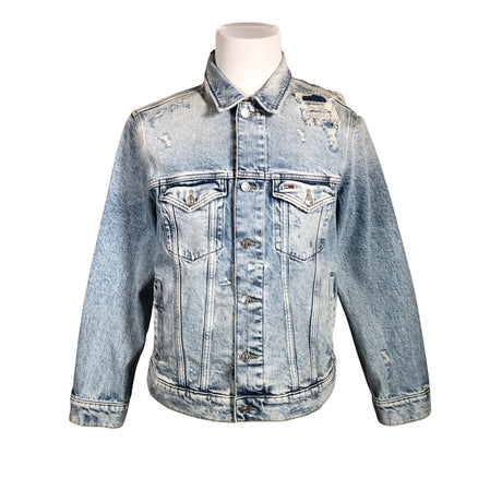 Unisex Tommy Hilfiger - Teksatagi, suurus S - Helesinine ()