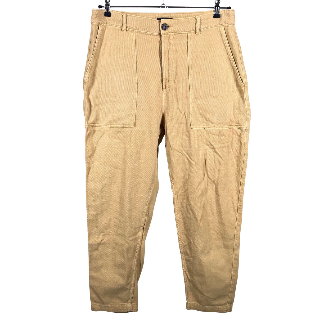 Unisex Lindex - Teksad, suurus 44 - Kollane (1)