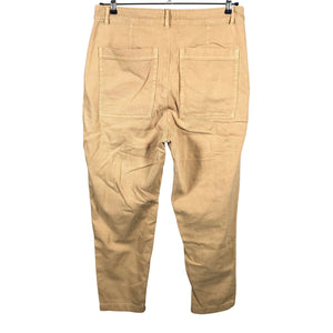 Unisex Lindex - Teksad, suurus 44 - Kollane (2)