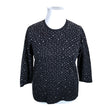 Unisex Peter Hahn - Kampsun, suurus 42 - Sinine ()