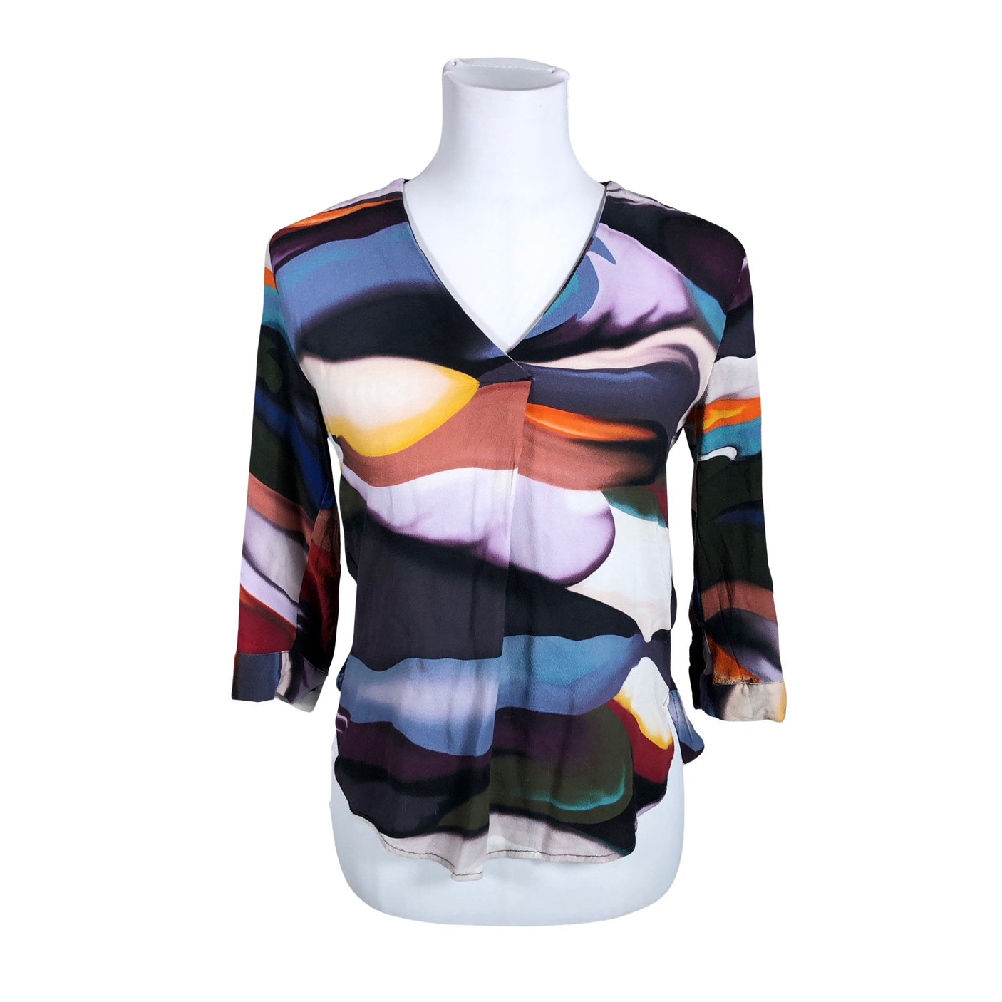 Unisex Tiger of Sweden - Pluus, suurus 34 - Sinine (1)