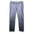 Unisex Schott NYC - Chino-püksid, suurus W34 - Helesinine ()