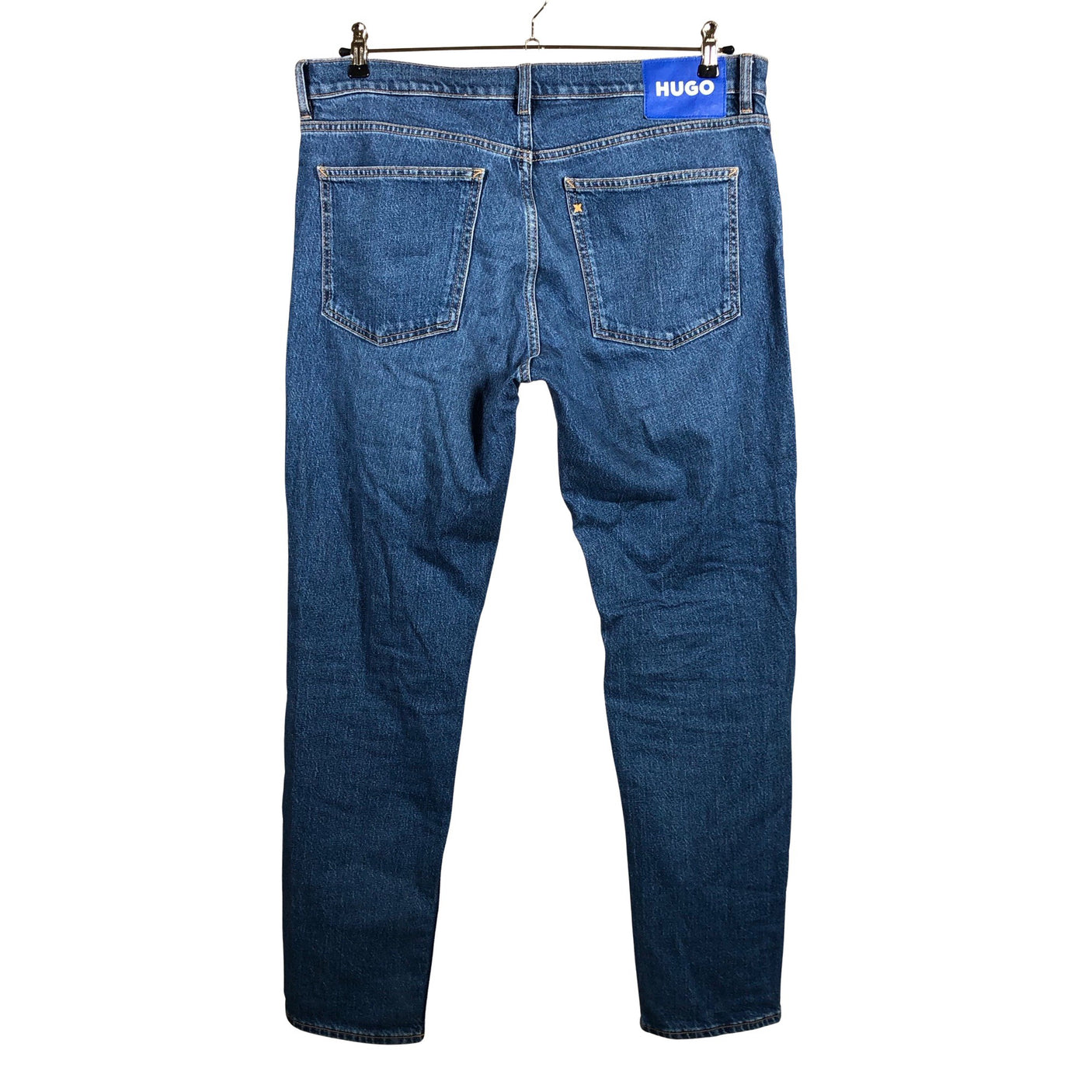 Unisex Hugo Boss - Teksad, suurus W34 - Sinine (2)