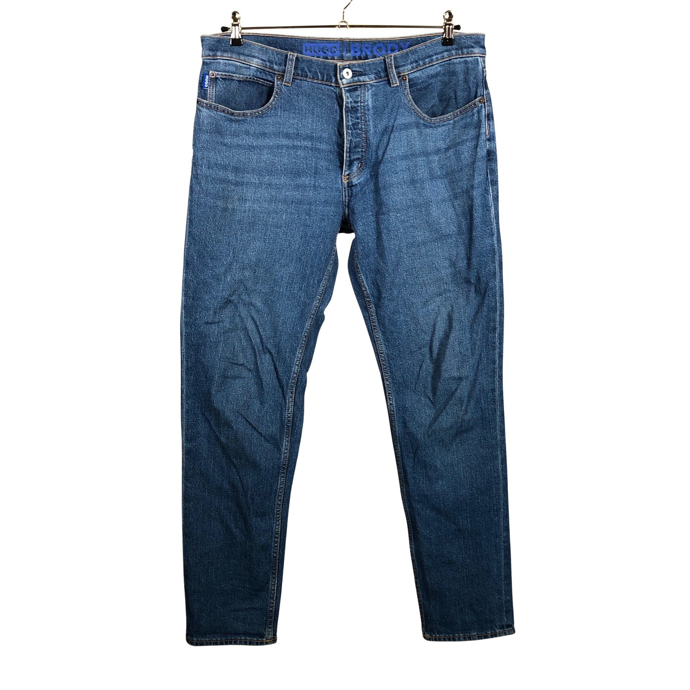 Unisex Hugo Boss - Teksad, suurus W34 - Sinine (1)