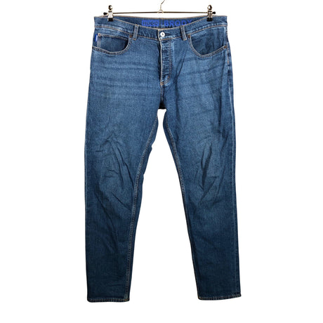 Unisex Hugo Boss - Teksad, suurus W34 - Sinine ()