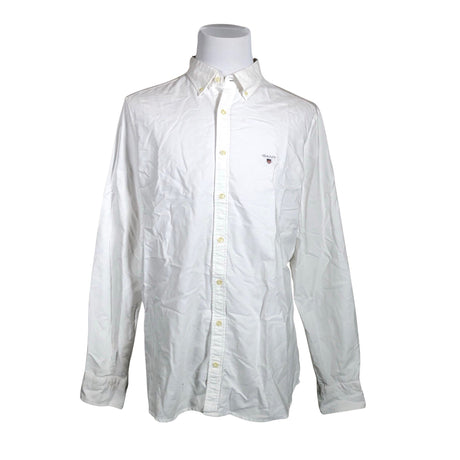 Unisex Gant - Triiksärk, suurus XXL - Valge ()