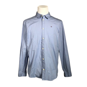 Unisex Tommy Hilfiger - Triiksärk, suurus XXL - Helesinine (1)