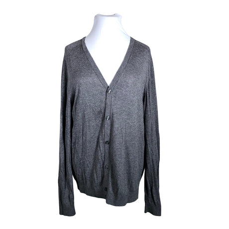 Unisex Benetton - Kardigan, suurus 42 - Hall ()