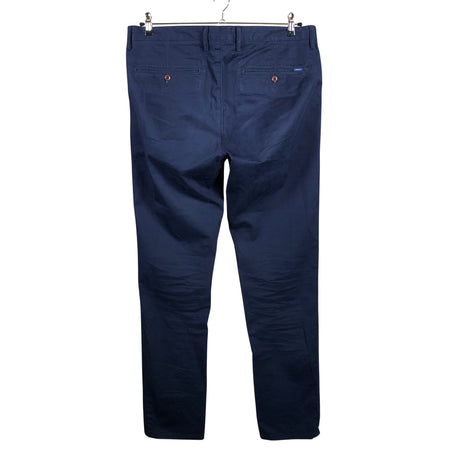 Unisex Gant - Chino-püksid, suurus W35 - Sinine (2)