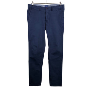 Unisex Gant - Chino-püksid, suurus W35 - Sinine (1)