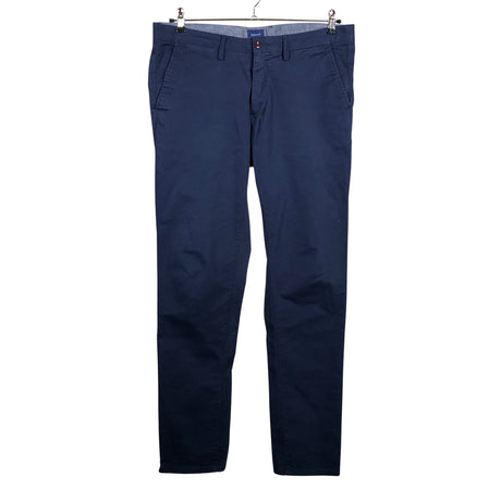 Unisex Gant - Chino-püksid, suurus W35 - Sinine ()