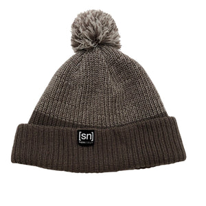 Unisex Super.natural - Talvemüts, suurus 54 - 56 cm - Pruun (1)