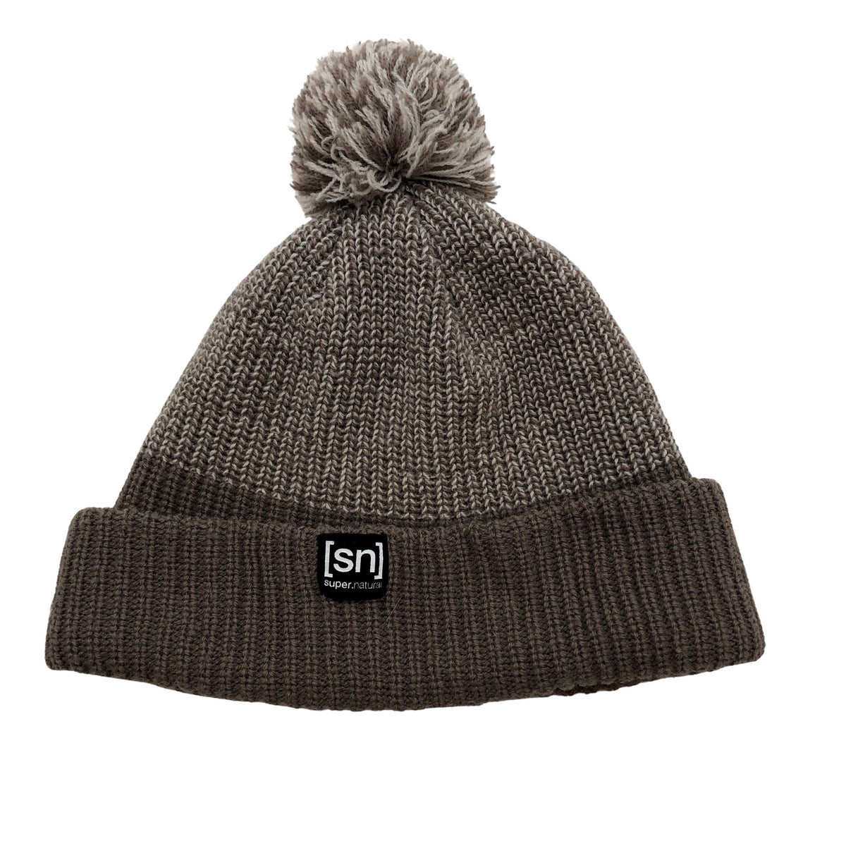 Unisex Super.natural - Talvemüts, suurus 54 - 56 cm - Pruun (1)