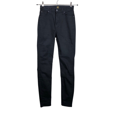 Unisex Lee - Teksad, suurus W27 - Must ()