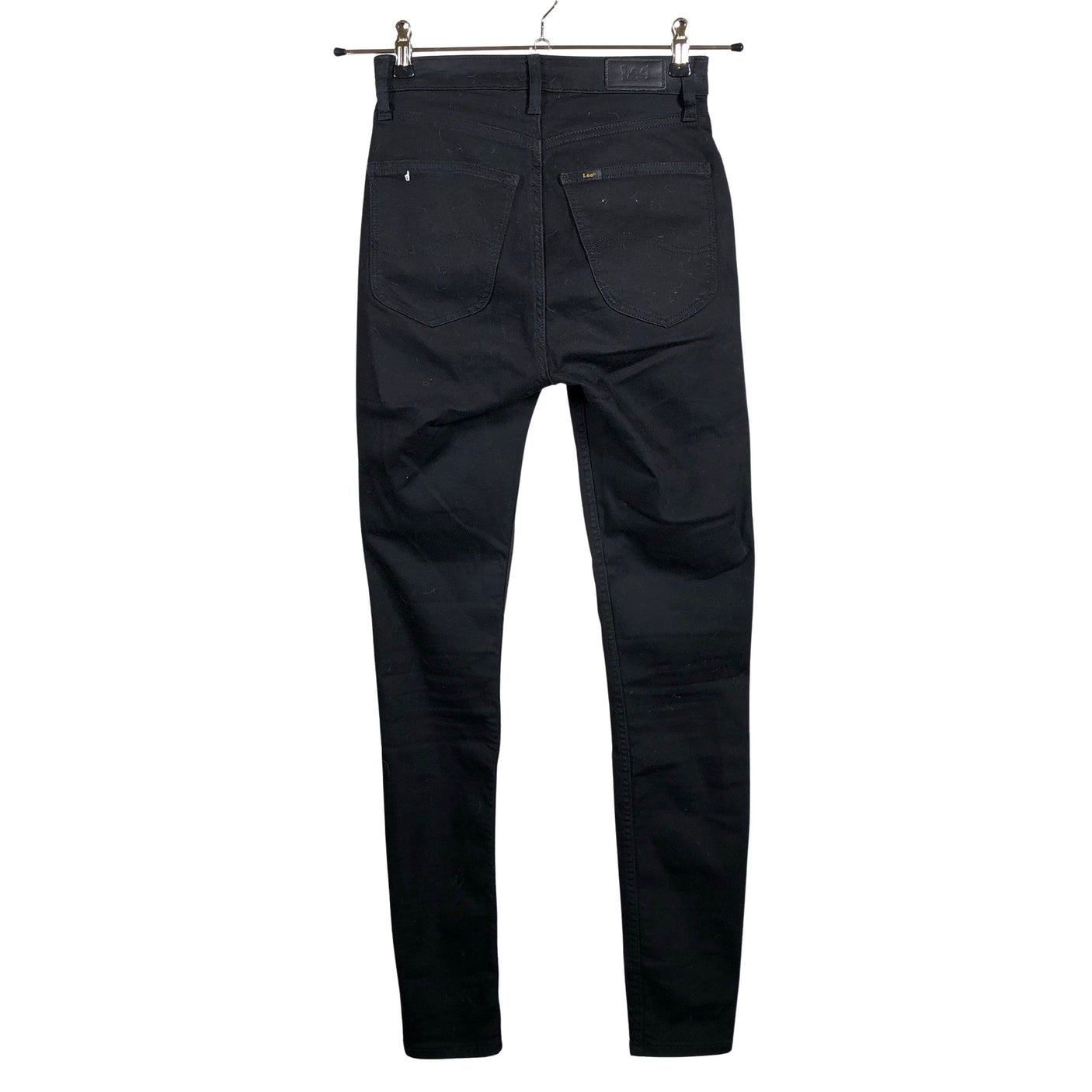 Unisex Lee - Teksad, suurus W27 - Must (2)