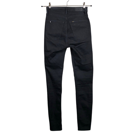 Unisex Lee - Teksad, suurus W27 - Must (2)