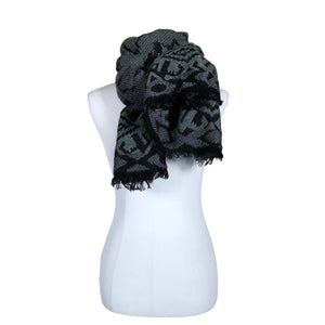 Unisex Saint Tropez - Sall, suurus Maxi - Hall (1)