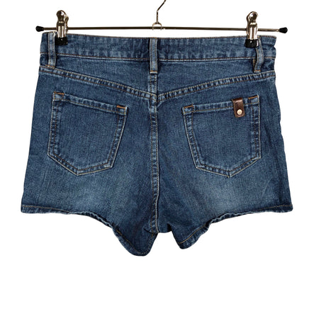 Unisex Roxy - Teksast lühikesed püksid, suurus W25 - Sinine (2)