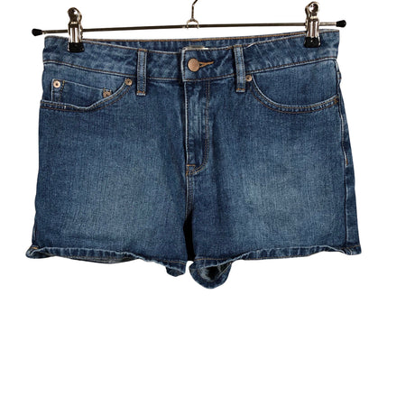 Unisex Roxy - Teksast lühikesed püksid, suurus W25 - Sinine ()