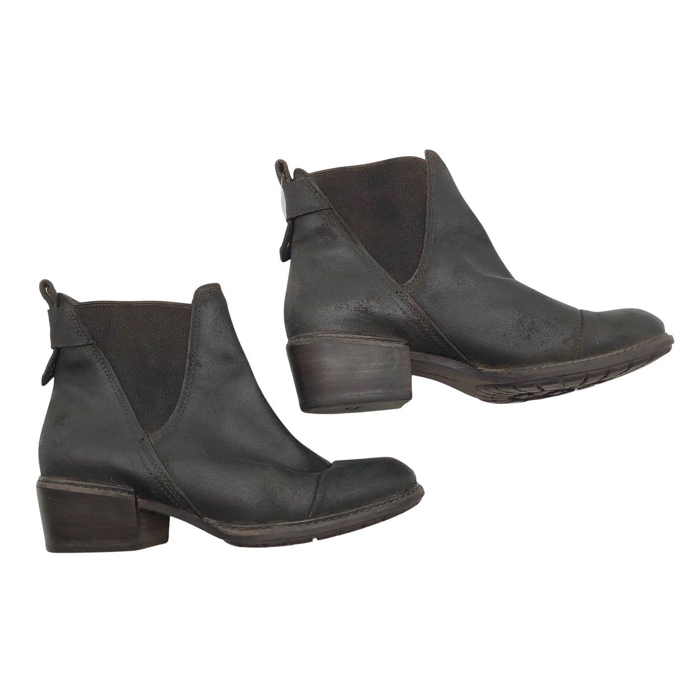 Unisex Timberland - Poolsaapad, suurus 38 - Pruun (1)