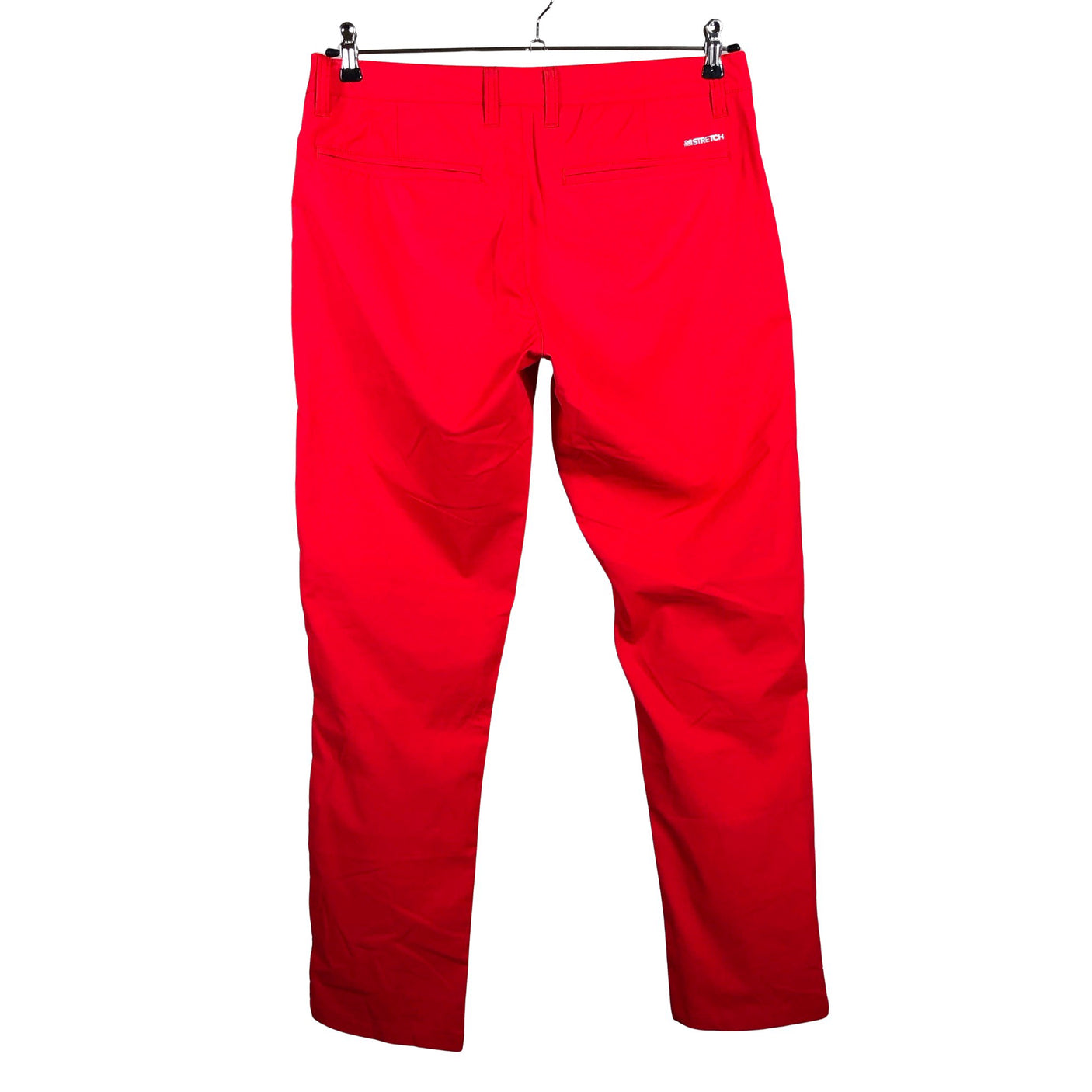 Unisex Catmandoo - Mittevenivad püksid, suurus 36 - Punane (2)