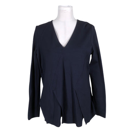 Unisex COS - Trikotaažist pluus, suurus 40 - Sinine ()