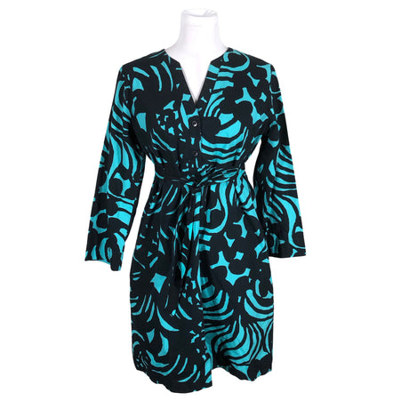 Unisex Marimekko - Mitteveniv kleit, suurus 40 - Sinine ()