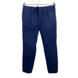 Unisex Benetton - Mittevenivad püksid, suurus XS - Sinine ()