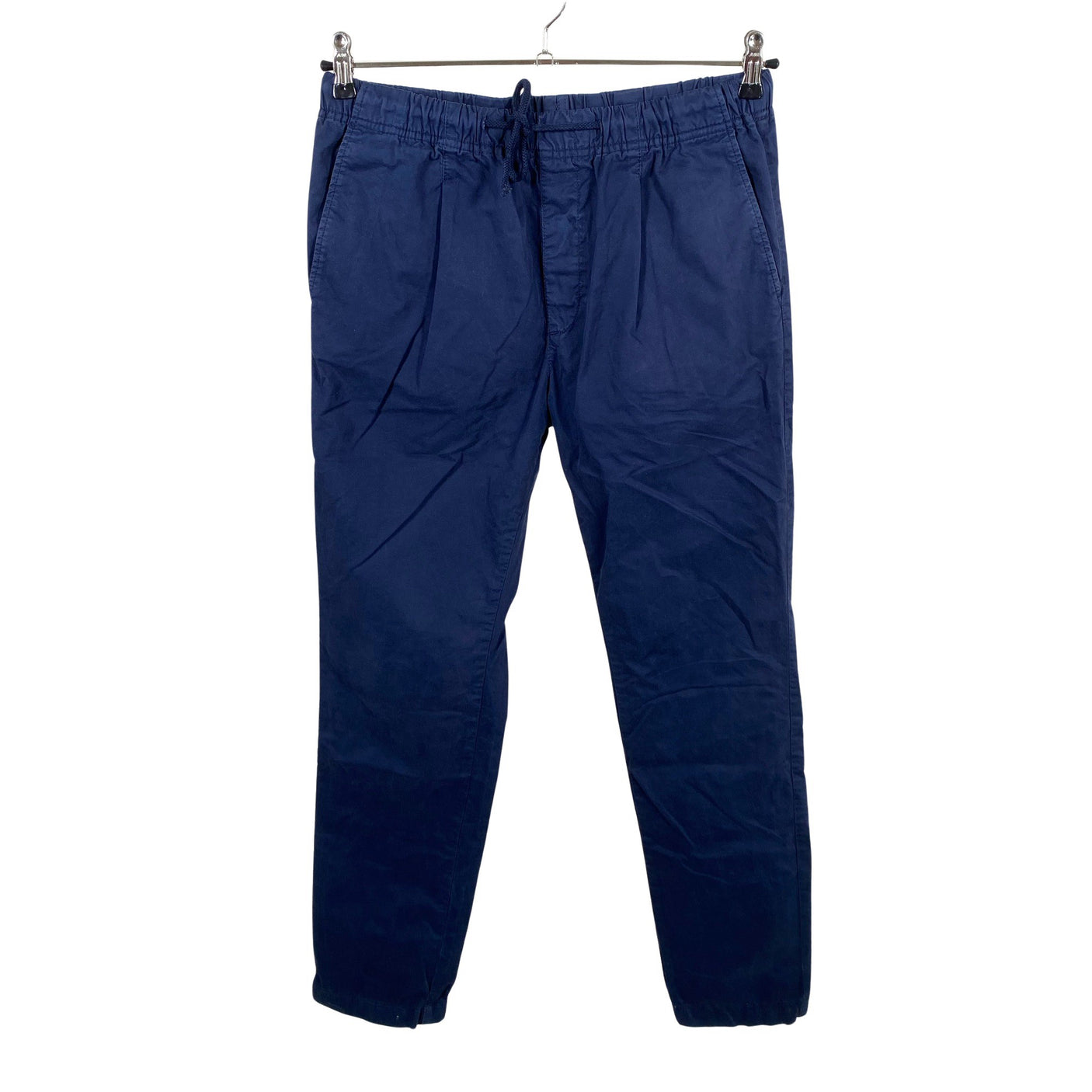 Unisex Benetton - Mittevenivad püksid, suurus XS - Sinine (1)