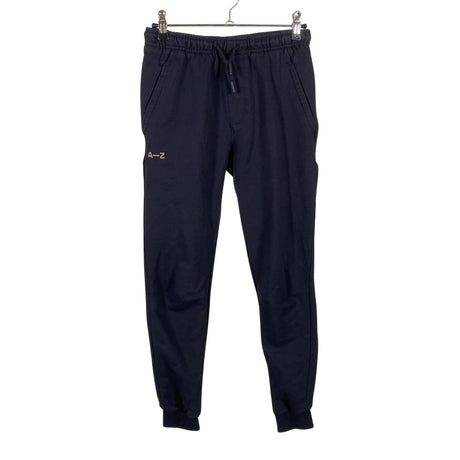 Unisex A-Z - Dressikangast püksid, suurus 146 - 152 - Must ()
