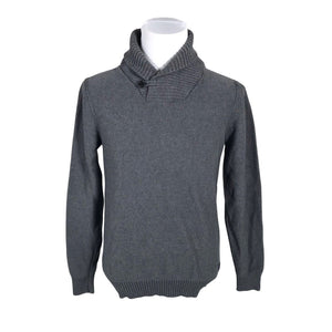 Unisex Selected - Kampsun, suurus M - Hall (1)