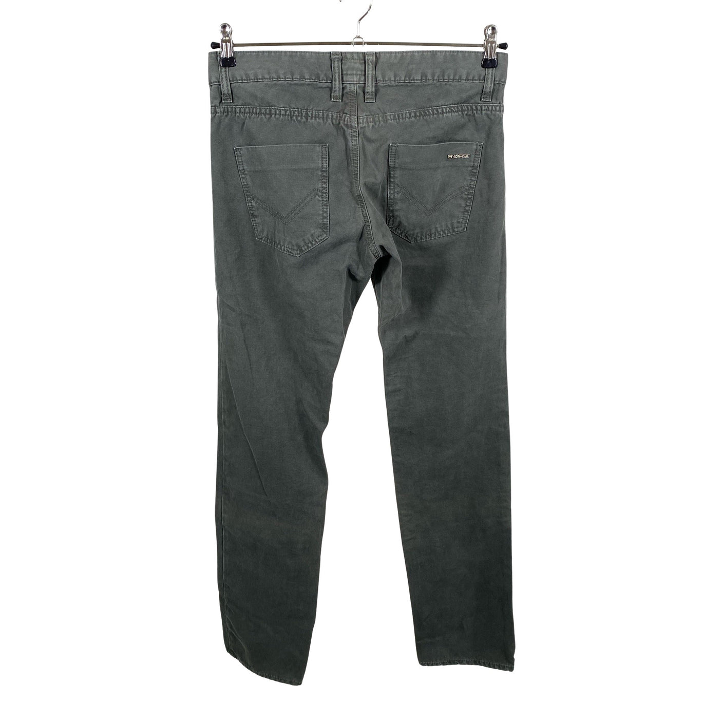 Unisex Energie - Teksad, suurus W32 - Roheline (2)