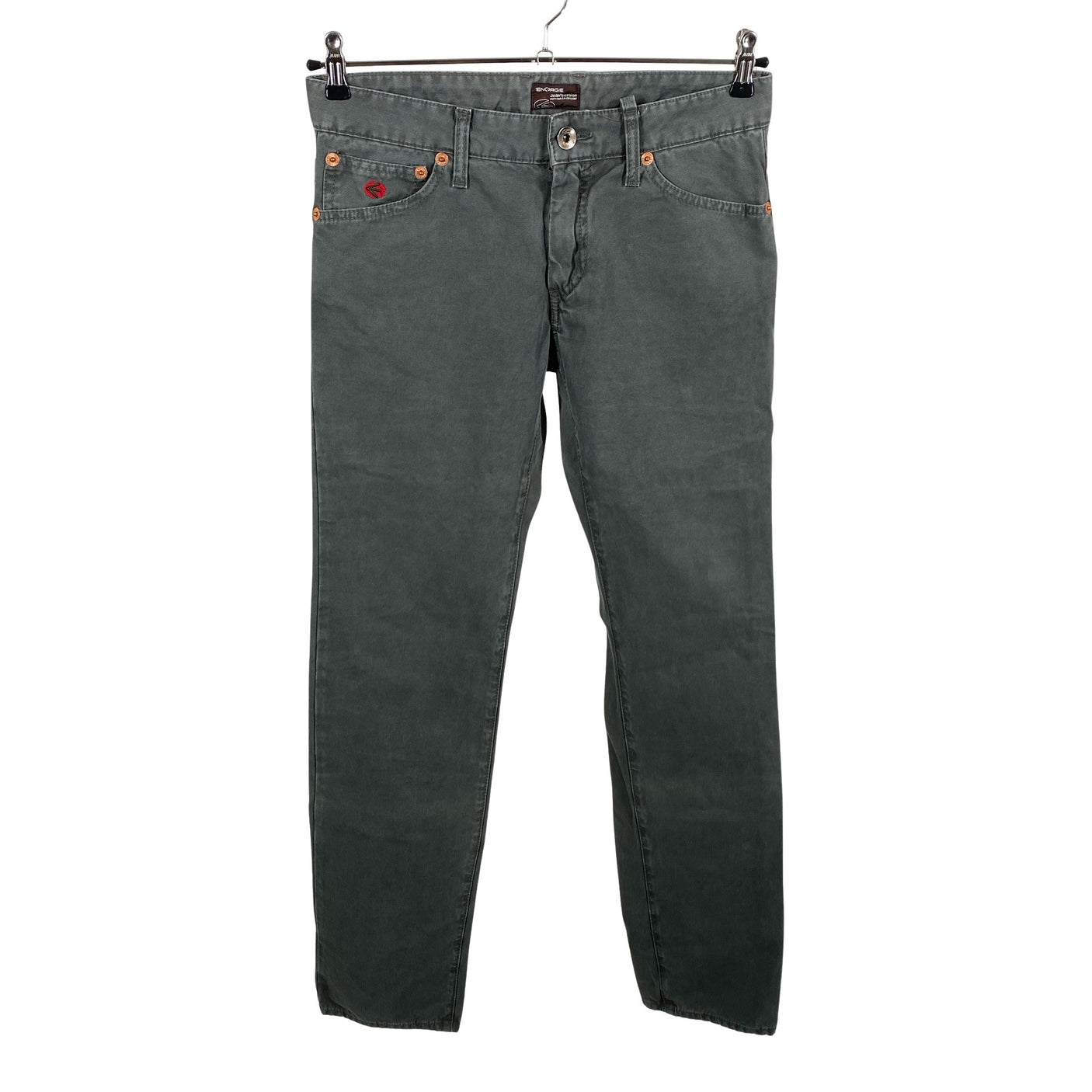 Unisex Energie - Teksad, suurus W32 - Roheline (1)