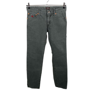 Unisex Energie - Teksad, suurus W32 - Roheline (1)