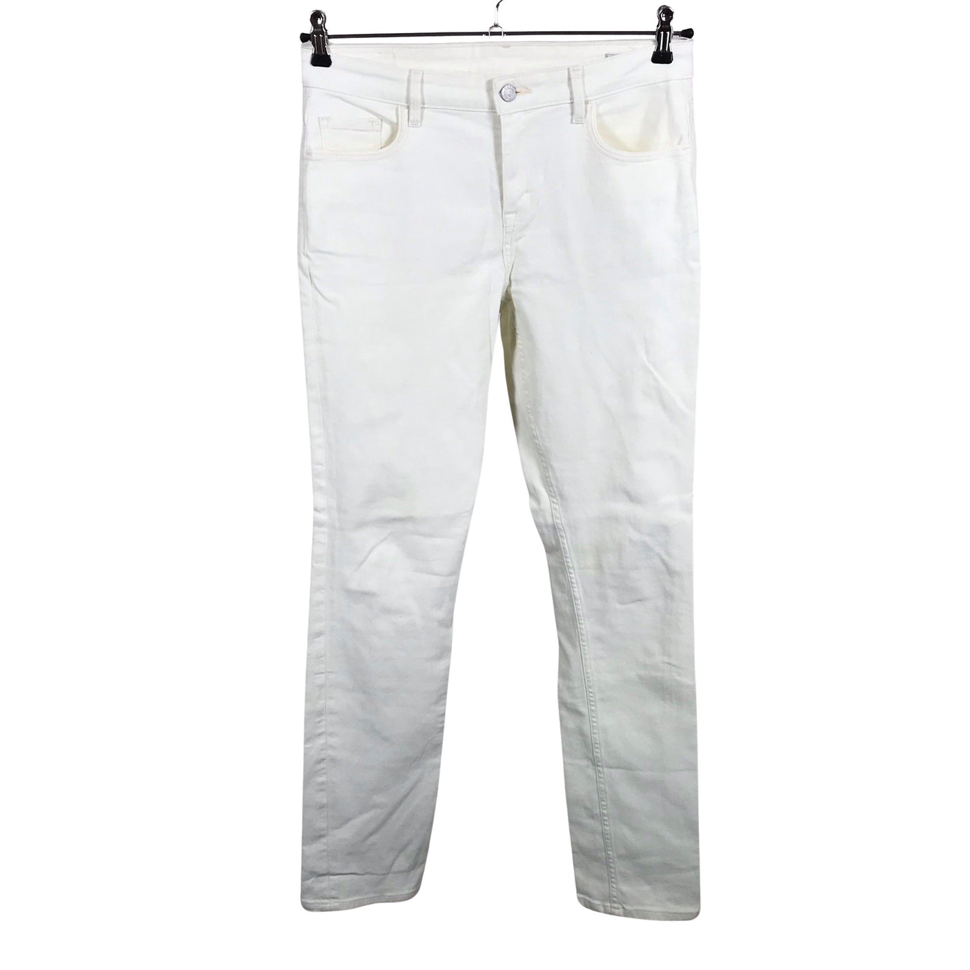 Unisex Esprit - Teksad, suurus W30 - Looduslik valge (1)