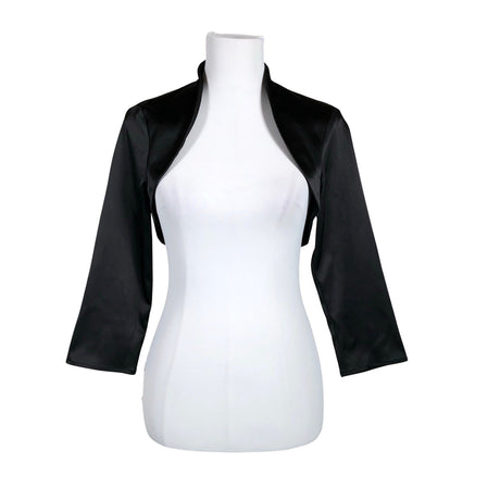 Unisex Young Couture by Barbara Schwarzer - Pidulik boolero, suurus 38 - Must ()