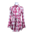 Unisex Esprit - Mitteveniv tuunika, suurus 38 - Roosa ()