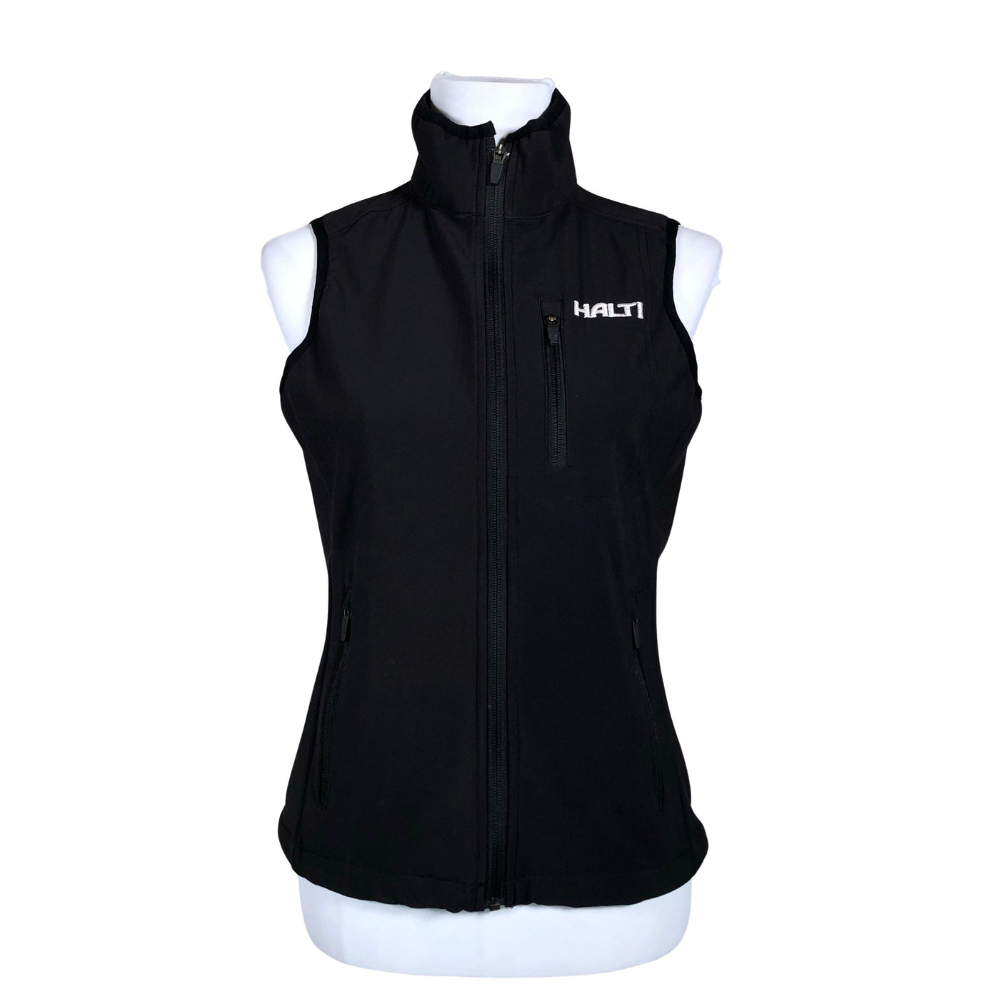 Unisex Halti - Õuevest, suurus 36 - Must (1)