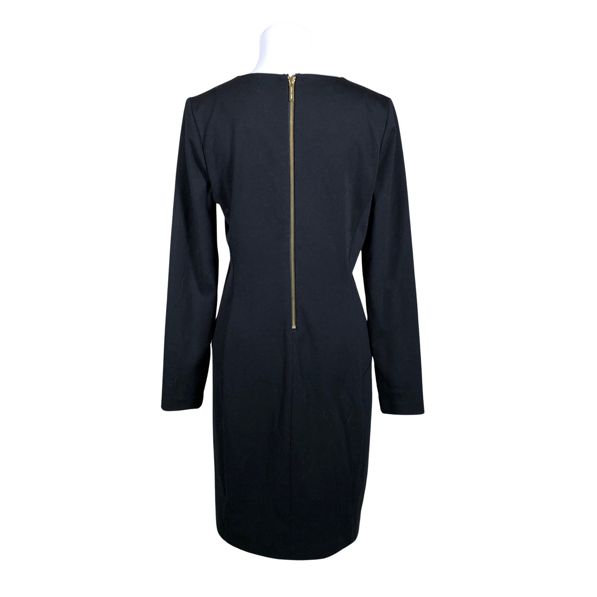 Unisex Michael Kors - Trikotaažist kleit, suurus 40 - Must (2)
