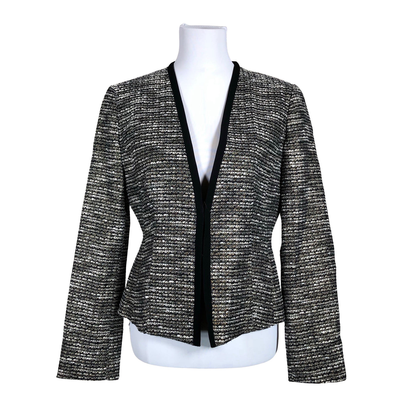 Unisex Ril's - Jakk, suurus 38 - Must (1)