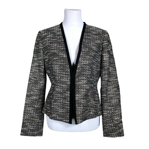 Unisex Ril's - Jakk, suurus 38 - Must (1)