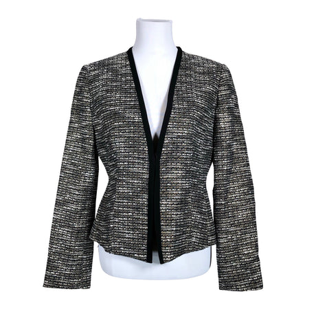 Unisex Ril's - Jakk, suurus 38 - Must ()