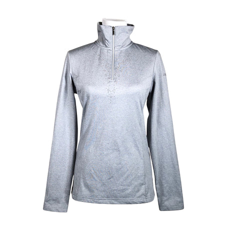 Unisex Luhta - Spordisärk, pikad käised, suurus 38 - Hall ()