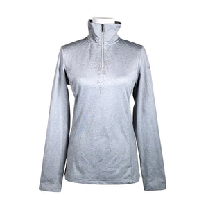 Unisex Luhta - Spordisärk, pikad käised, suurus 38 - Hall (2)